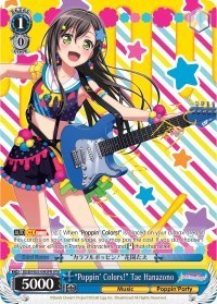 "Poppin'Colors!" Tae Hanazono (SPM) [BanG Dream! Girls Band Party! MULTI LIVE] | Gear Gaming Fayetteville