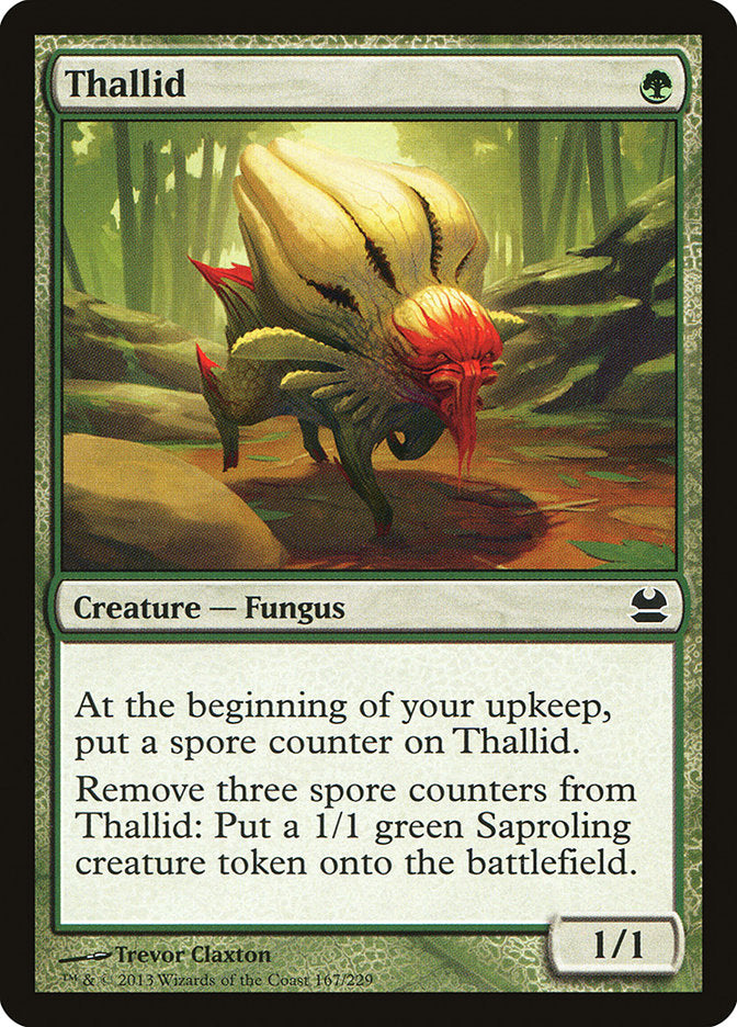 Thallid [Modern Masters] | Gear Gaming Fayetteville