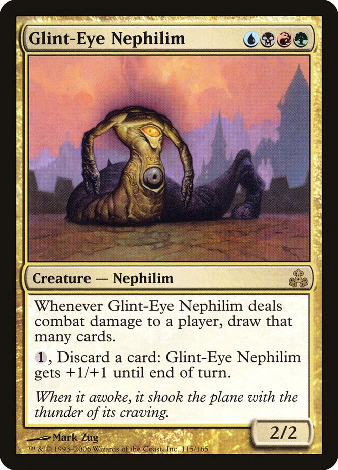 Glint-Eye Nephilim [Guildpact] | Gear Gaming Fayetteville