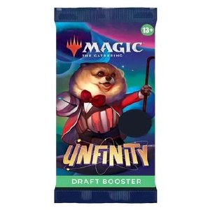 Magic The Gathering Unfinity Draft Booster | Gear Gaming Fayetteville