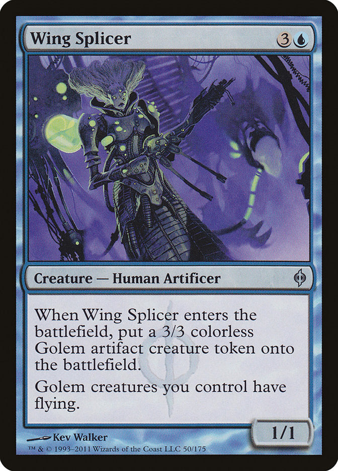 Wing Splicer [New Phyrexia] | Gear Gaming Fayetteville