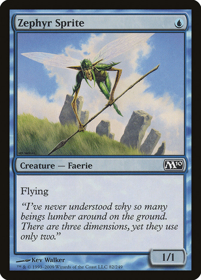 Zephyr Sprite [Magic 2010] | Gear Gaming Fayetteville