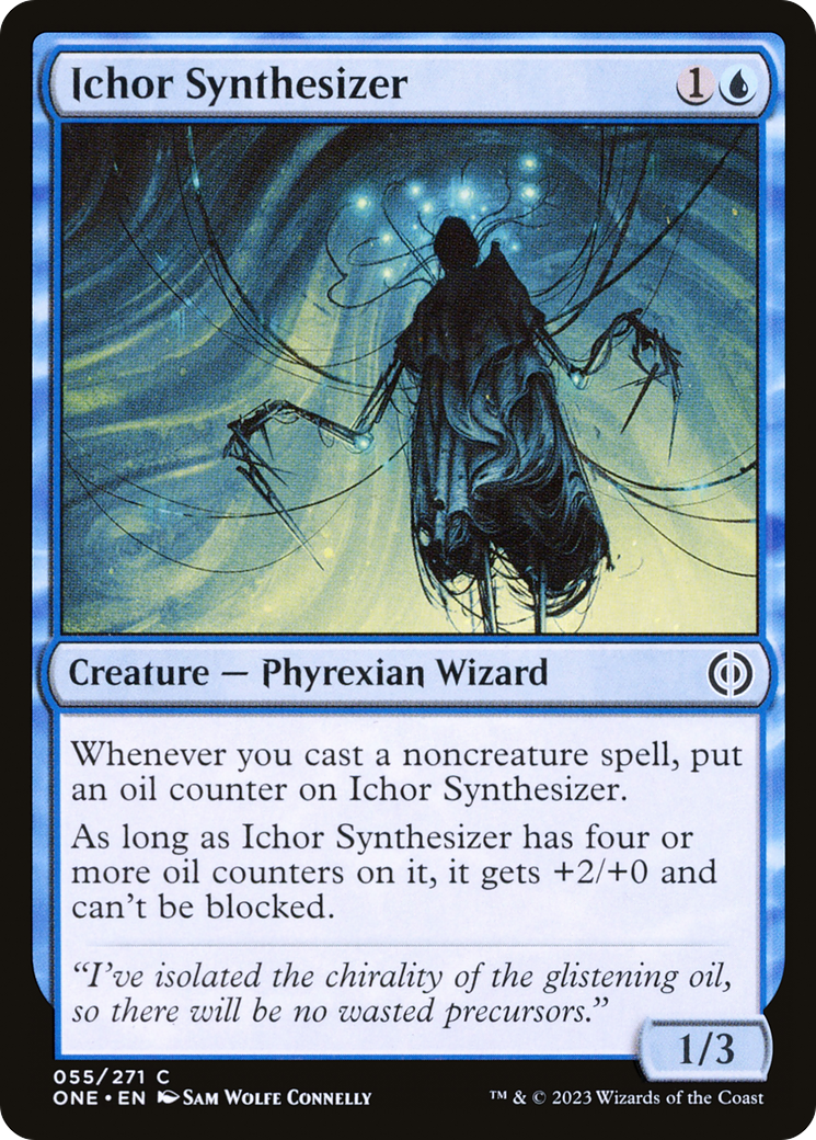 Ichor Synthesizer [Phyrexia: All Will Be One] | Gear Gaming Fayetteville