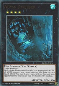 Abyss Dweller [Duel Devastator] [DUDE-EN016] | Gear Gaming Fayetteville