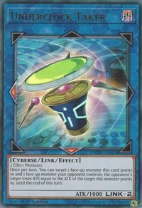 Underclock Taker [Duel Devastator] [DUDE-EN020] | Gear Gaming Fayetteville