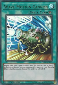 Wave-Motion Cannon [Duel Devastator] [DUDE-EN039] | Gear Gaming Fayetteville