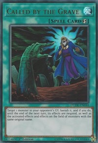 Called by the Grave [Duel Devastator] [DUDE-EN044] | Gear Gaming Fayetteville