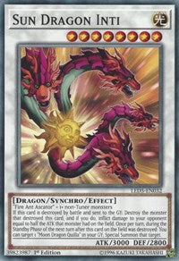 Sun Dragon Inti [Legendary Duelists: Immortal Destiny] [LED5-EN032] | Gear Gaming Fayetteville