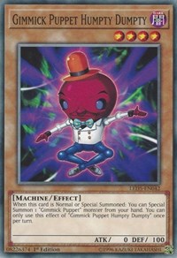 Gimmick Puppet Humpty Dumpty [Legendary Duelists: Immortal Destiny] [LED5-EN042] | Gear Gaming Fayetteville