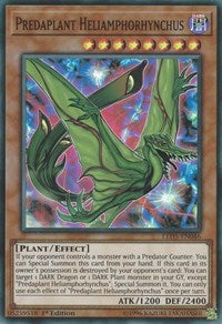 Predaplant Heliamphorhynchus [Legendary Duelists: Immortal Destiny] [LED5-EN046] | Gear Gaming Fayetteville