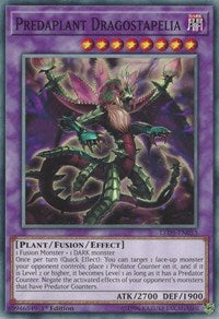 Predaplant Dragostapelia [Legendary Duelists: Immortal Destiny] [LED5-EN053] | Gear Gaming Fayetteville