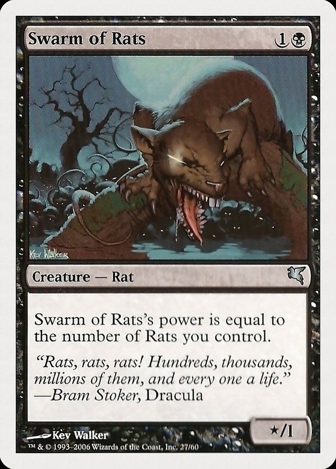 Swarm of Rats (27) [Hachette UK] | Gear Gaming Fayetteville