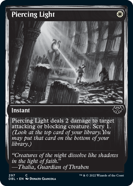 Piercing Light [Innistrad: Double Feature] | Gear Gaming Fayetteville