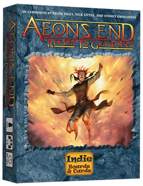 Aeon's End: Return to Gravehold | Gear Gaming Fayetteville