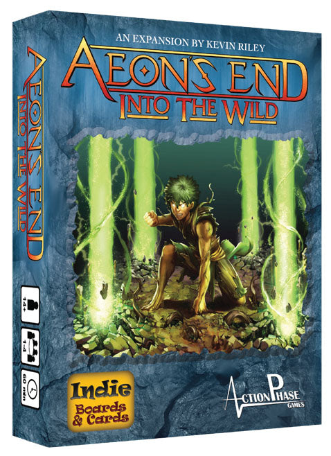 Aeon's End: Into the Wild | Gear Gaming Fayetteville