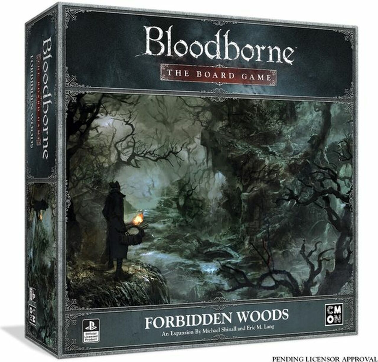 Bloodborne: Forbidden Woods Expansion | Gear Gaming Fayetteville