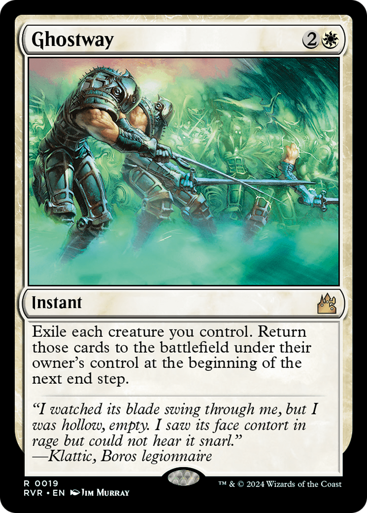 Ghostway [Ravnica Remastered] | Gear Gaming Fayetteville