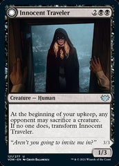 Innocent Traveler // Malicious Invader [Innistrad: Crimson Vow] | Gear Gaming Fayetteville