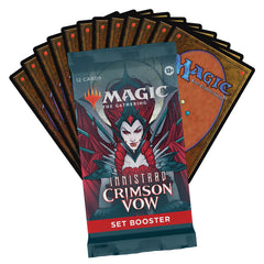 Innistrad: Crimson Vow - Set Booster Pack | Gear Gaming Fayetteville