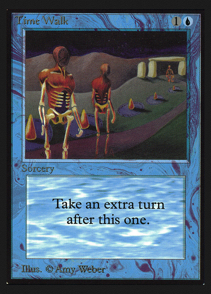 Time Walk [International Collectors' Edition] | Gear Gaming Fayetteville