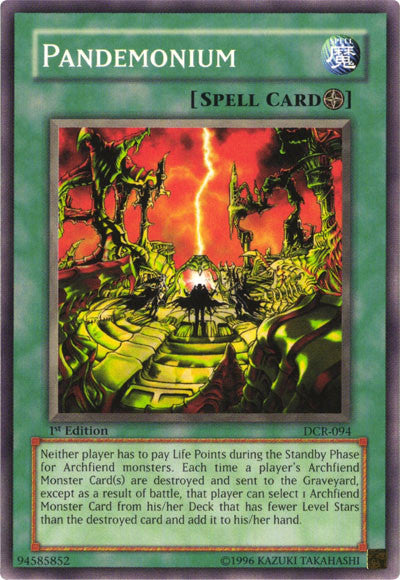 Pandemonium [DCR-094] Common | Gear Gaming Fayetteville