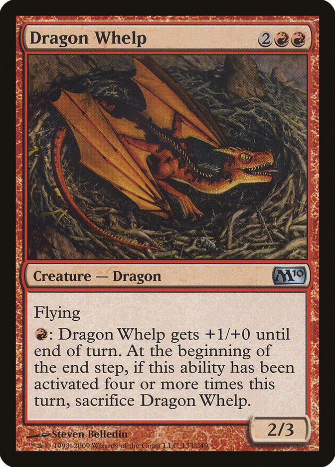 Dragon Whelp [Magic 2010] | Gear Gaming Fayetteville