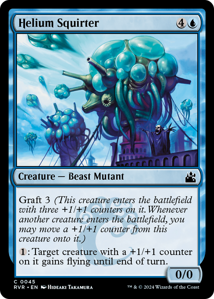 Helium Squirter [Ravnica Remastered] | Gear Gaming Fayetteville