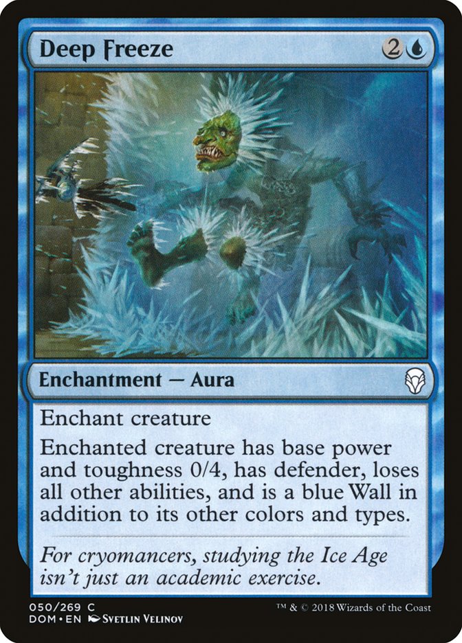 Deep Freeze [Dominaria] | Gear Gaming Fayetteville