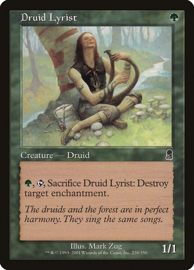 Druid Lyrist [Odyssey] | Gear Gaming Fayetteville