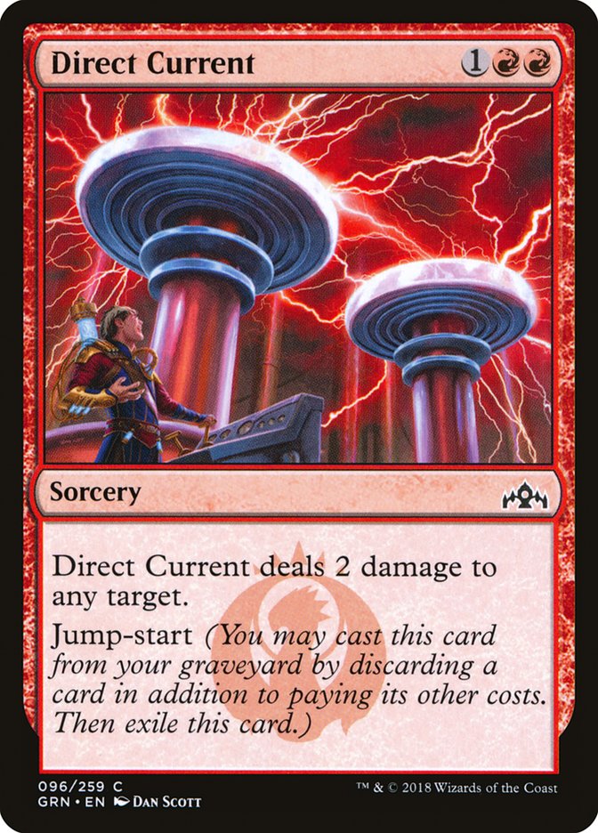 Direct Current [Guilds of Ravnica] | Gear Gaming Fayetteville