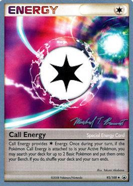 Call Energy (92/100) (Boltevoir - Michael Pramawat) [World Championships 2010] | Gear Gaming Fayetteville