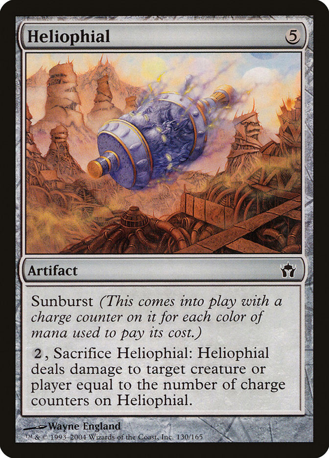 Heliophial [Fifth Dawn] | Gear Gaming Fayetteville