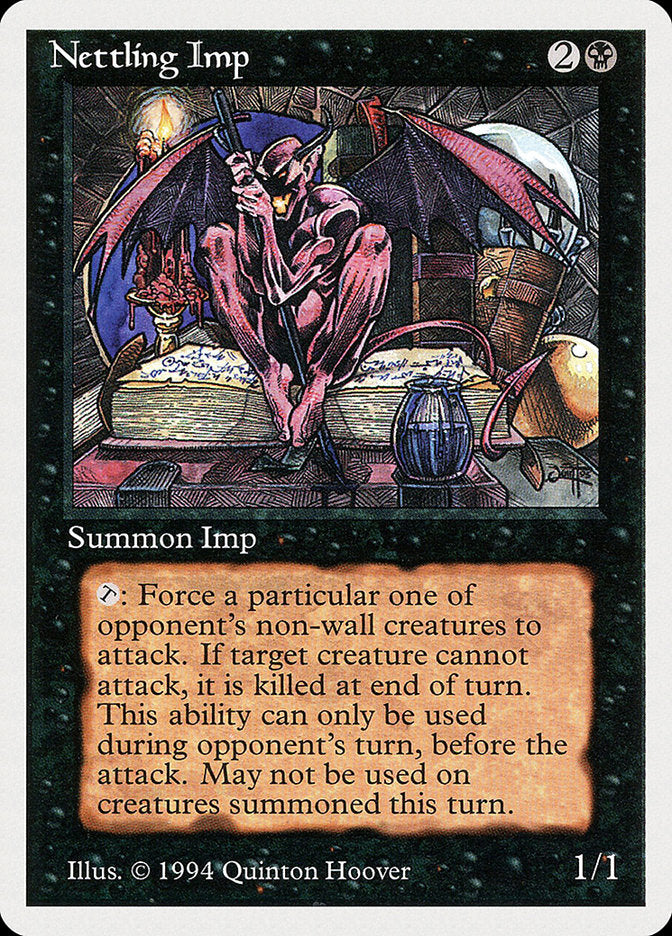 Nettling Imp [Summer Magic / Edgar] | Gear Gaming Fayetteville