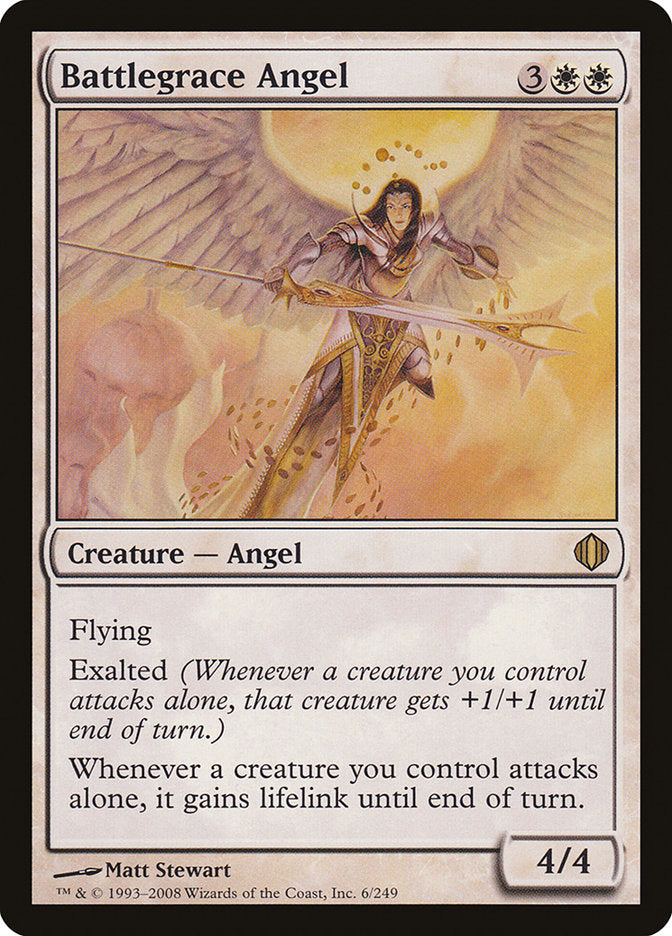 Battlegrace Angel [Shards of Alara] | Gear Gaming Fayetteville