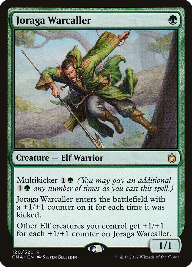 Joraga Warcaller [Commander Anthology] | Gear Gaming Fayetteville