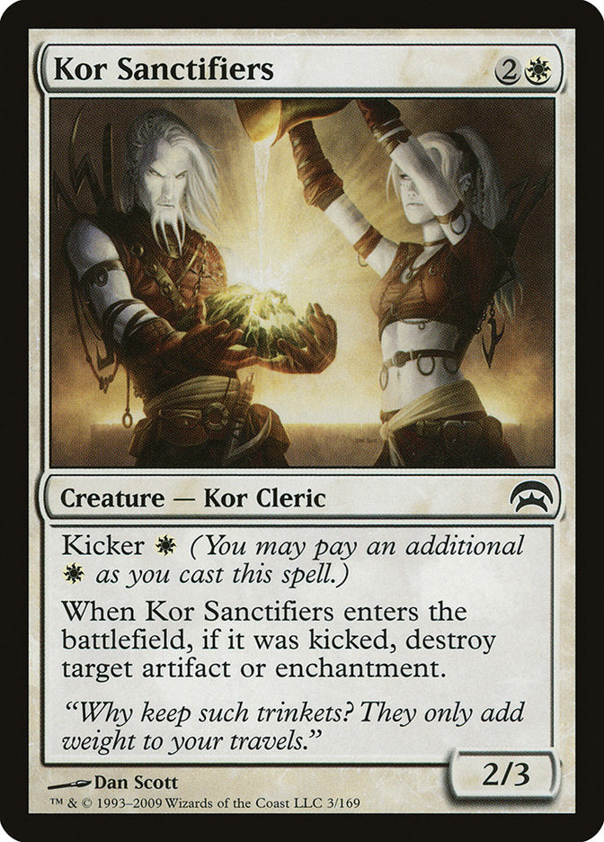 Kor Sanctifiers [Planechase] | Gear Gaming Fayetteville