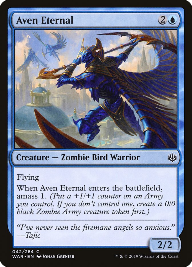 Aven Eternal [War of the Spark] | Gear Gaming Fayetteville