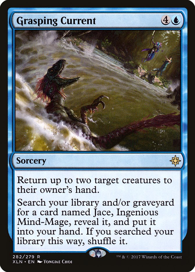 Grasping Current [Ixalan] | Gear Gaming Fayetteville