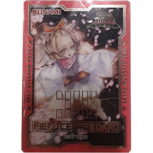 Field Center Card: Ash Blossom & Joyous Spring (Judge) Promo | Gear Gaming Fayetteville