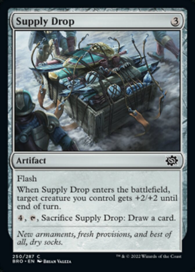 Supply Drop [The Brothers' War] | Gear Gaming Fayetteville