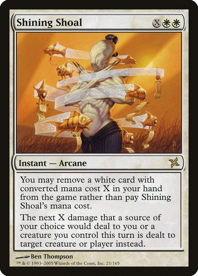Shining Shoal [Betrayers of Kamigawa] | Gear Gaming Fayetteville
