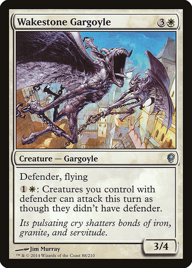 Wakestone Gargoyle [Conspiracy] | Gear Gaming Fayetteville