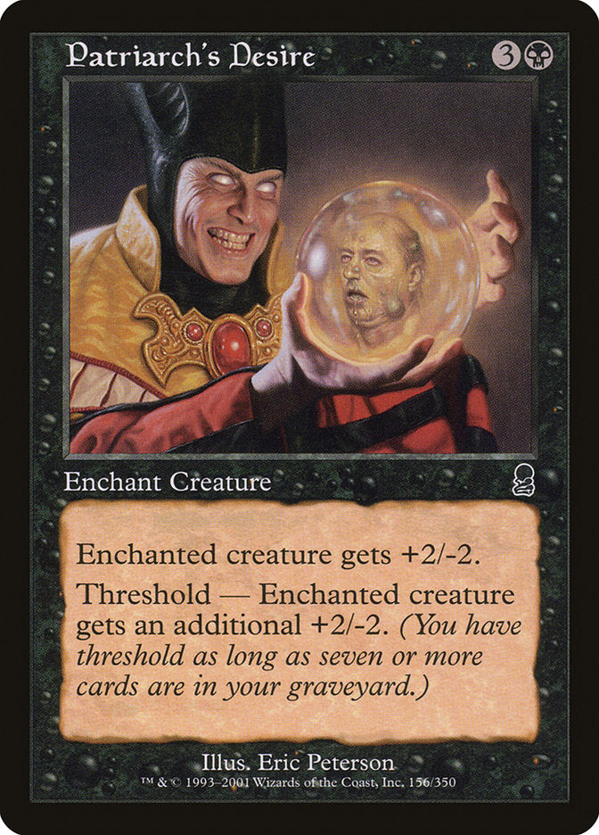 Patriarch's Desire [Odyssey] | Gear Gaming Fayetteville
