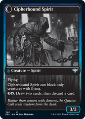 Soulcipher Board // Cipherbound Spirit [Innistrad: Double Feature] | Gear Gaming Fayetteville