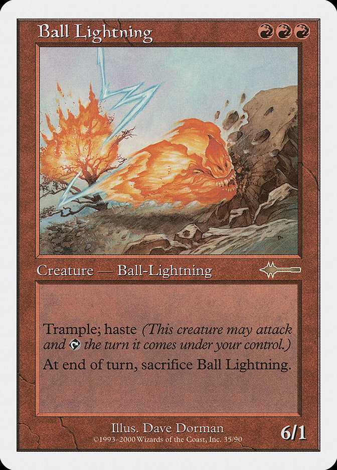 Ball Lightning [Beatdown] | Gear Gaming Fayetteville