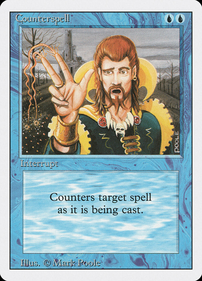 Counterspell [Revised Edition] | Gear Gaming Fayetteville