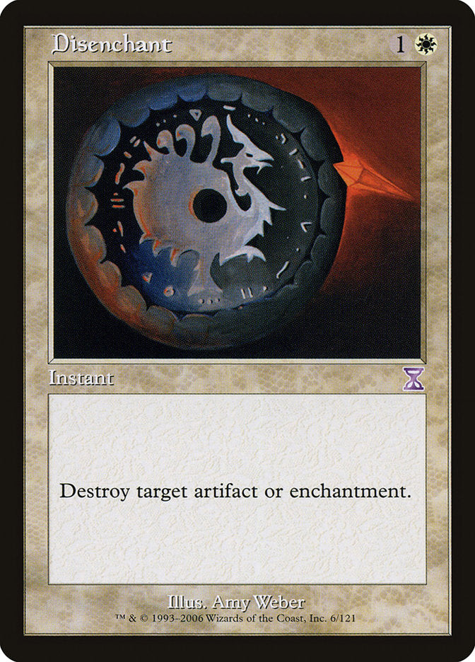 Disenchant [Time Spiral Timeshifted] | Gear Gaming Fayetteville