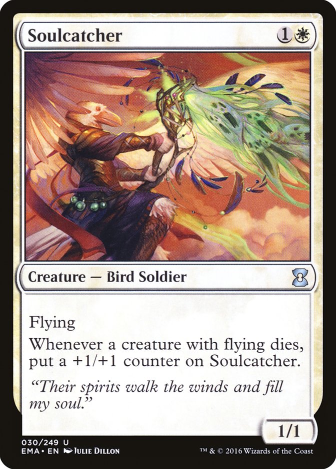 Soulcatcher [Eternal Masters] | Gear Gaming Fayetteville