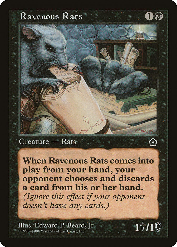 Ravenous Rats [Portal Second Age] | Gear Gaming Fayetteville