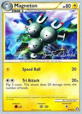 Magneton (43/102) (Megazone - Gustavo Wada) [World Championships 2011] | Gear Gaming Fayetteville